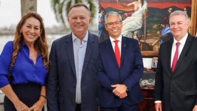 Nelma e Froz duelam por cadeira de Velten no TJ