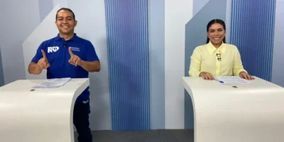 Debate: Mariana Carvalho e Rildo Amaral discutem propostas para Imperatriz