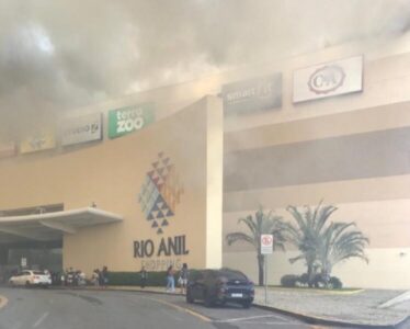Rio Anil Shopping vai pagar indenização para vítimas de incêndio