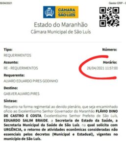 Vereador acerta em requerimento e eventos culturais vão voltar a acontecer