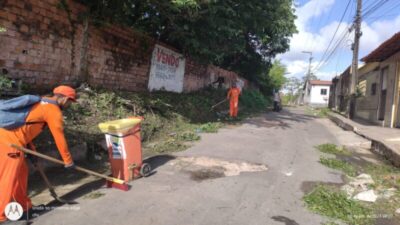 Dr. Julinho mantém ritmo acelerado de obras em São José de Ribamar
