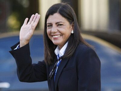 Agora é oficial. Roseana disputará uma vaga na Câmara Federal