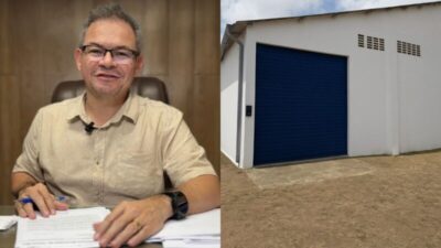 Gestão de Rafael, em Timon/MA, contratou por R$ 12,7 milhões empresa sem registro no CREA, sem sede funcional e com 43 dias de existência