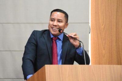 Saúde: Raimundo Penha fala sobre emendas de sua autoria