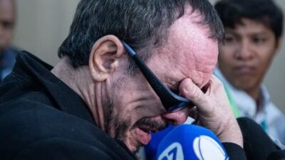 Ralf chora ao lembrar crise com Chrystian: ‘Esperei que ele me procurasse’