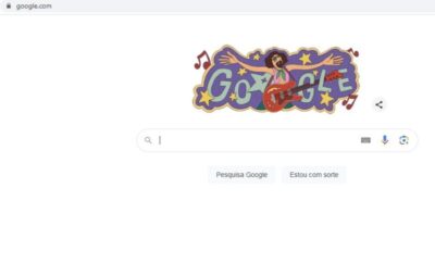Google faz homenagem a Raul Seixas