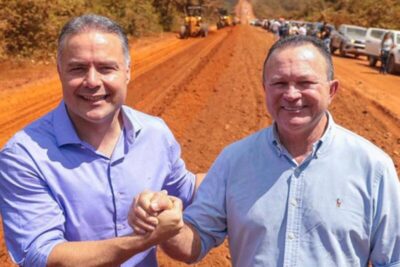 Renan Filho assina ordem serviço para recuperar BR 222, de Miranda do Norte a Santa Luzia