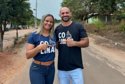 Colinas: pesquisa aponta favoritismo de Renato Santos