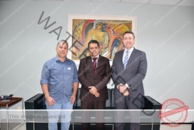 Procurador-geral de Justiça recebe presidente do Conselho Estadual de Políticas sobre Drogas