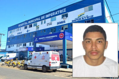 Assassino finge passar mal para matar paciente dentro do Socorrâo