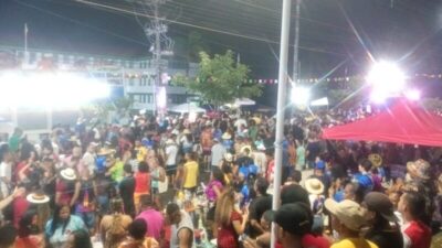 ATROPELOU!!! PAI DA MALHADA DESTRUIU Boi da Maioba em São Marçal