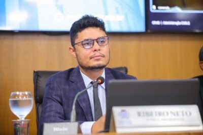 Ribeiro Neto propõe a criação da Política de Atendimento e Acompanhamento Nutricional