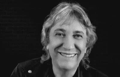 Morre cantor Ricardo Braga, aos 73 anos