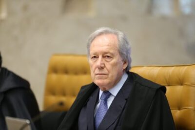 Lewandowski diz sim a Lula e será o novo ministro da Justiça