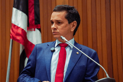 Ricardo Arruda faz críticas a judicialização das emendas parlamentares
