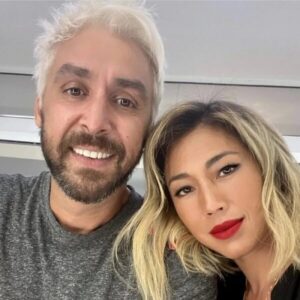 Morre o maquiador das celebridades, Rico Tavares, aos 46 anos