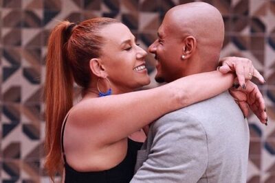 Rita Cadillac grava vídeo pornô com ex de Andressa Urach