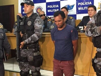 Acusado do assassinato da menina Alanna vai a júri popular