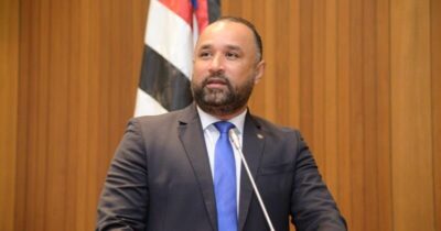 Roberto Costa deixa Assembleia e assume prefeitura de Bacabal