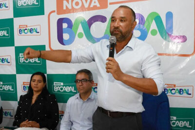 Roberto Costa se consolida como a maior liderança política de Bacabal