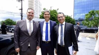 A foto que Felipe Camarão não curtiu…
