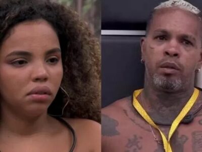 “Vou embora”, ameaça Rodriguinho, após ter carta da família destruída no BBB24