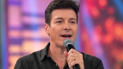 Rodrigo Faro encerra contrato com a Record após 16 anos