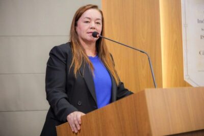 Rosana da Saúde solicita reparos estruturais no Centro de Saúde Pedrinhas II