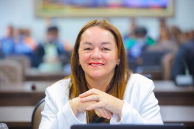 Rosana da Saúde quer implantar campanha permanente de vacinação nas escolas