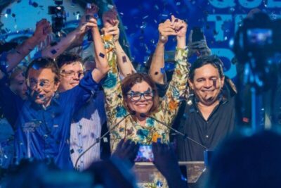 MDB confirma candidatura de Roseana Sarney a governadora do Maranhão