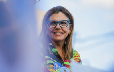 Roseana deve ficar poucos dias no governo