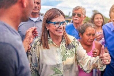 URGENTE! Roseana convencida a entrar na disputa pela prefeitura de São Luís