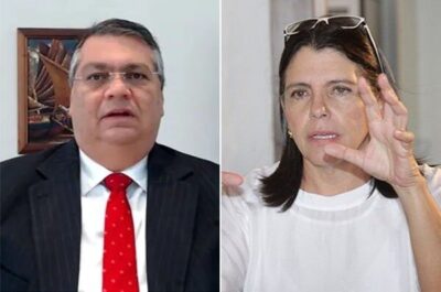 Indefinição sobre DNIT se arrasta e opõe Dino e Roseana