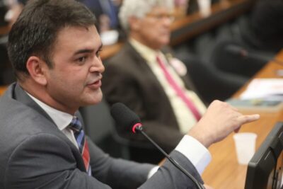 Rubens Júnior e Cleber Verde estão entre os que mais gastam com publicidade