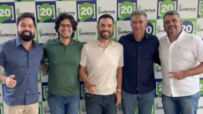 Fortaleza dos Nogueiras: Rui Arruda anuncia convenção partidária que vai lhe consagrar candidato a prefeito ao lado do deputado federal Fábio Macedo
