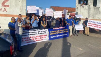 AGORA LASCOU! Gestão Braide sucateia SAMU e São Luís amanhece sem socorro