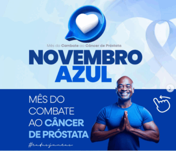 Câncer de próstata é tema de campanha em São Domingos do MA