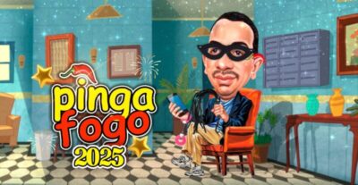 Pinga Fogo da Virada! 🍻🎇🎊🎉