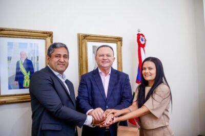 Prefeito Toca Serra se reúne com o governador Carlos Brandão e garante novas conquistas para Pedro do Rosário