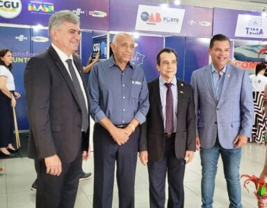 SENAI-MA participa do evento “Transformar Juntos” do Sebrae