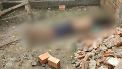 Servente de pedreiro é morto após confusão em obra