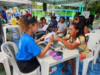 Morros é a segunda cidade do Munim atendida pelo SESI Itinerante este ano