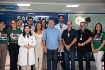 Governo reduzirá em até 50% fila de transplante de rim e fígado em 2025