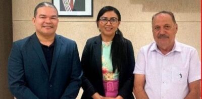 Parnarama recebe apoio estadual contra violência no município