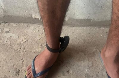 Morador de Brejo é preso em Anapurus acusado de assaltar bancos em Tutóia