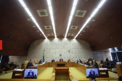 STF decide pela descriminalização do porte individual de maconha