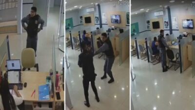 Suspeito de assaltar banco usando farda da PM é preso no MA
