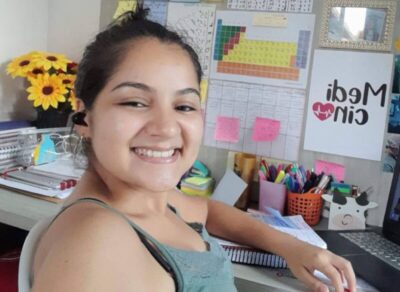 Conheça a história de superação da estudante maranhense Sabrina Silva, que é a “cara” do Enem