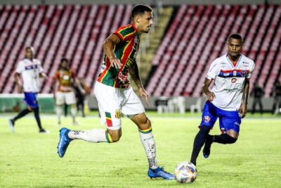 Sampaio, Maranhão e Imperatriz no mesmo grupo da Série D do Campeonato Brasileiro