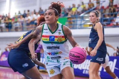 Sampaio Basquete anuncia renovação com Cacá e Sassá para LBF 2025